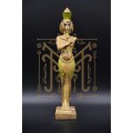 Akhenaten Statue, Egyptian Pharaoh Sculpture