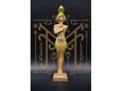 Akhenaten Statue, Egyptian Pharaoh Sculpture