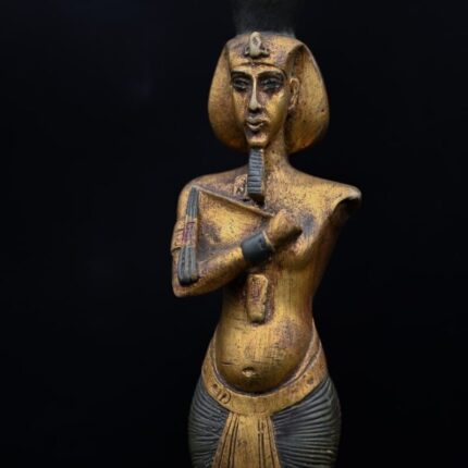 Akhenaten Statue: Egyptian Pharaoh Sculpture