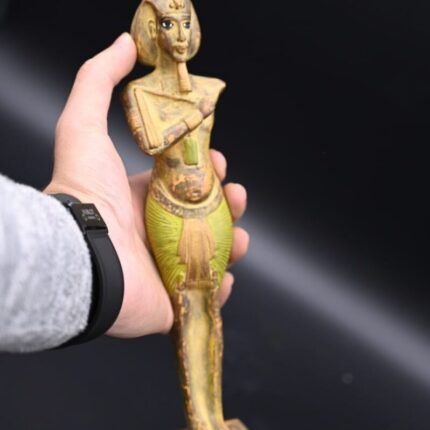 Akhenaten Statue, Egyptian Pharaoh Sculpture - صورة إضافية 2