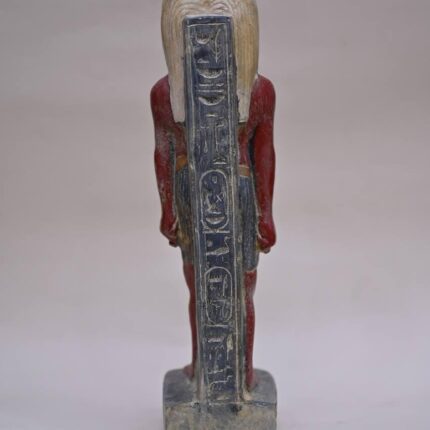 Ammit - Marvelous god Ammit statue- ancient Egyptian goddess-Egyptian antique-handcraft-mythology-Archeology-deity - صورة إضافية 2