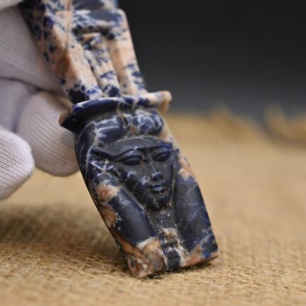 Amulet for Goddess Hathor - Egyptian Pendant - Nice Gift - Made in Egypt