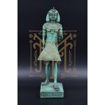Ancient King pharaoh statue made in Egypt Antique Replica Egyptian Home Decor