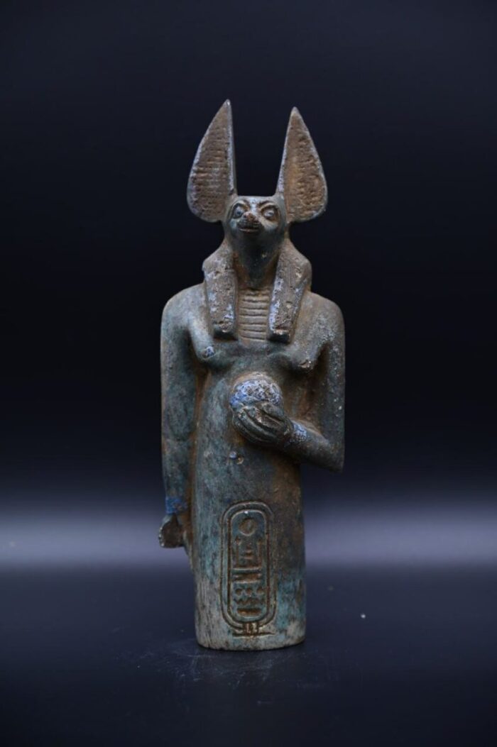 Anubis Statue - Egyptian God of Afterlife, Stone Sculpture - صورة إضافية 4