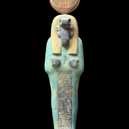 Apep Cobra Statue: Egyptian Mythology Sculpture