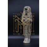 Apep Serpent Statue - Egyptian God of Protection, Stone Sculpture