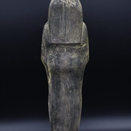 Apep Serpent Statue - Egyptian God of Protection, Stone Sculpture - صورة إضافية 2