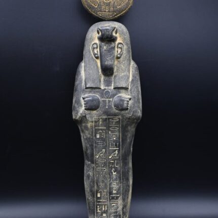Apep Serpent Statue – Egyptian Mythology Replica