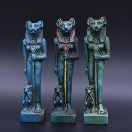 Bastet Statue: Egyptian Goddess Replica