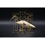 Brass Ibis Statue - Egyptian God Thoth Bird Sculpture