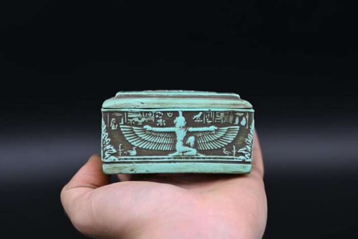 Egyptian Anubis Box, Ancient Replica, in Egypt - صورة إضافية 3