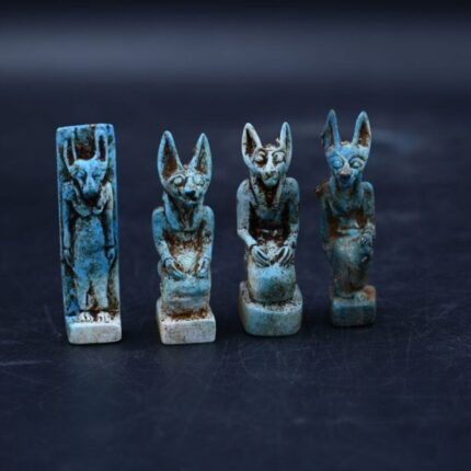 Egyptian Art pharaoh statue made in Egypt Antique Replica
