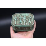 Egyptian Box: Ancient Gods Replica, Made in Egypt - صورة إضافية 3