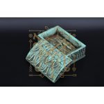 Egyptian Box: Ancient Gods Replica, Solid Stone