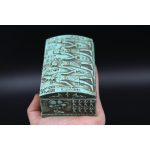 Egyptian Box: Ancient Gods Replica, Solid Stone - صورة إضافية 2