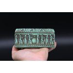 Egyptian Box: Ancient Gods Replica, Solid Stone - صورة إضافية 6