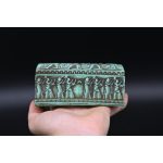 Egyptian Box: Ancient Gods Replica, Solid Stone - صورة إضافية 7