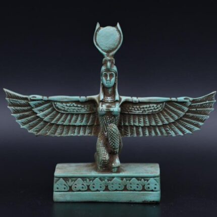 Egyptian Goddess Isis Statue - Replica Home Decor
