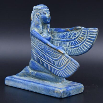 Egyptian Goddess Isis Statue, Replica, Home Decor