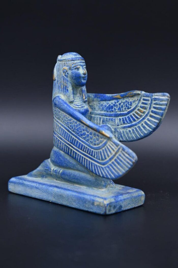 Egyptian Goddess Isis Statue, Replica, Home Decor