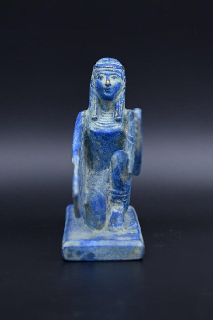 Egyptian Goddess Isis Statue, Replica, Home Decor - صورة إضافية 7
