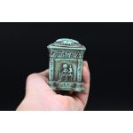 Egyptian Scarab Box, Good Luck Stone Replica - صورة إضافية 4
