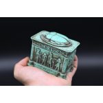 Egyptian Scarab Box, Good Luck Stone Replica - صورة إضافية 5