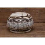 Egyptian Scarab Jewelry Box: Stone Trinket Box, Home Decor - صورة إضافية 6