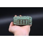 Egyptian Stone Box, Ancient Gods Replica, in Egypt - صورة إضافية 2