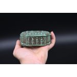 Egyptian Stone Box, Ancient Gods Replica, in Egypt - صورة إضافية 6