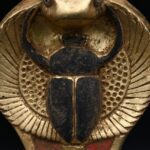 Egyptian Wadjet Uraeus Stone Statue, Ancient Mythology - صورة إضافية 3