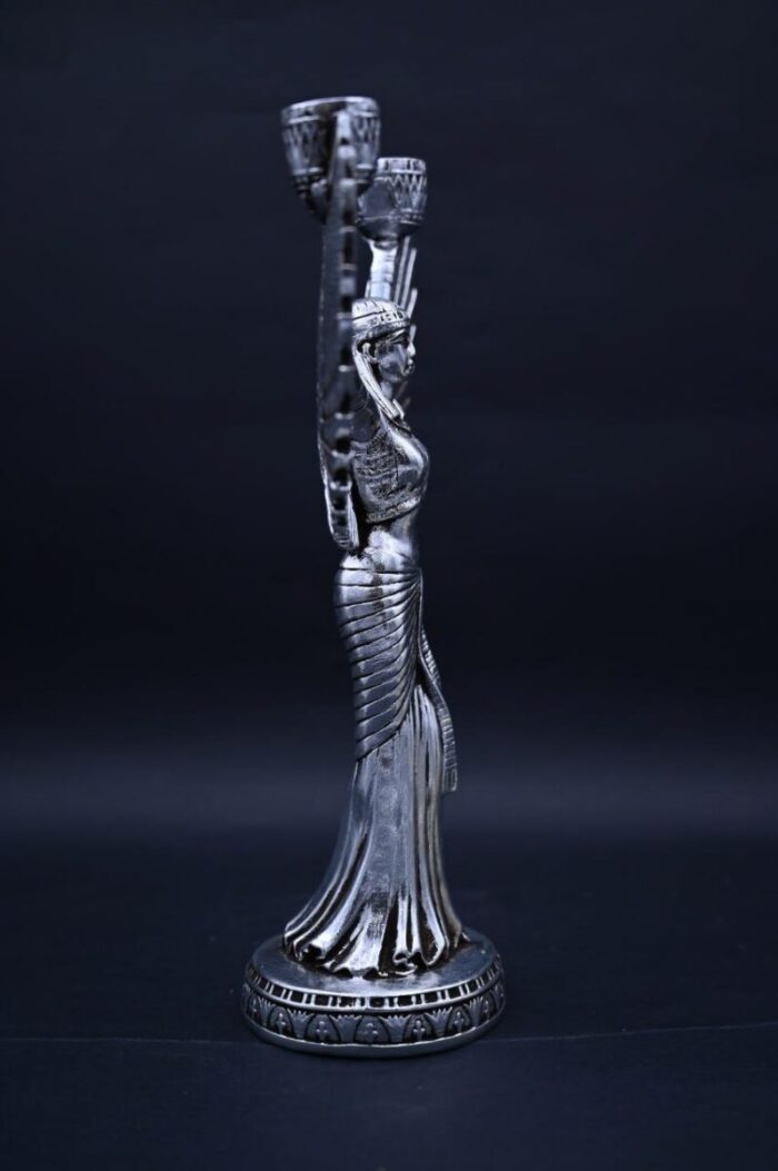 Egyptian Winged Goddess Isis Statue, in Egypt - صورة إضافية 9
