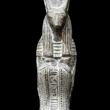 God Seth - Vintage Egyptian Statue God Seth-Egyptian Antique - Replica-Egyptian