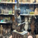 Goddess Maat Statue – Egyptian Mythology, Truth & Justice - صورة إضافية 4