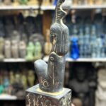 Goddess Maat Statue – Egyptian Mythology, Truth & Justice - صورة إضافية 5