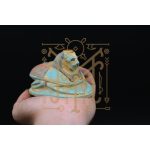 Goddess Sekhmet Scarab Beetle: Ancient Egypt Replica Artifact