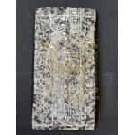 Granite Isis Relief, Egyptian Goddess Replica