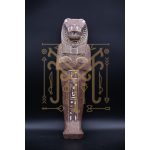 Granite Sekhmet Statue, Ancient Egyptian Lion Goddess