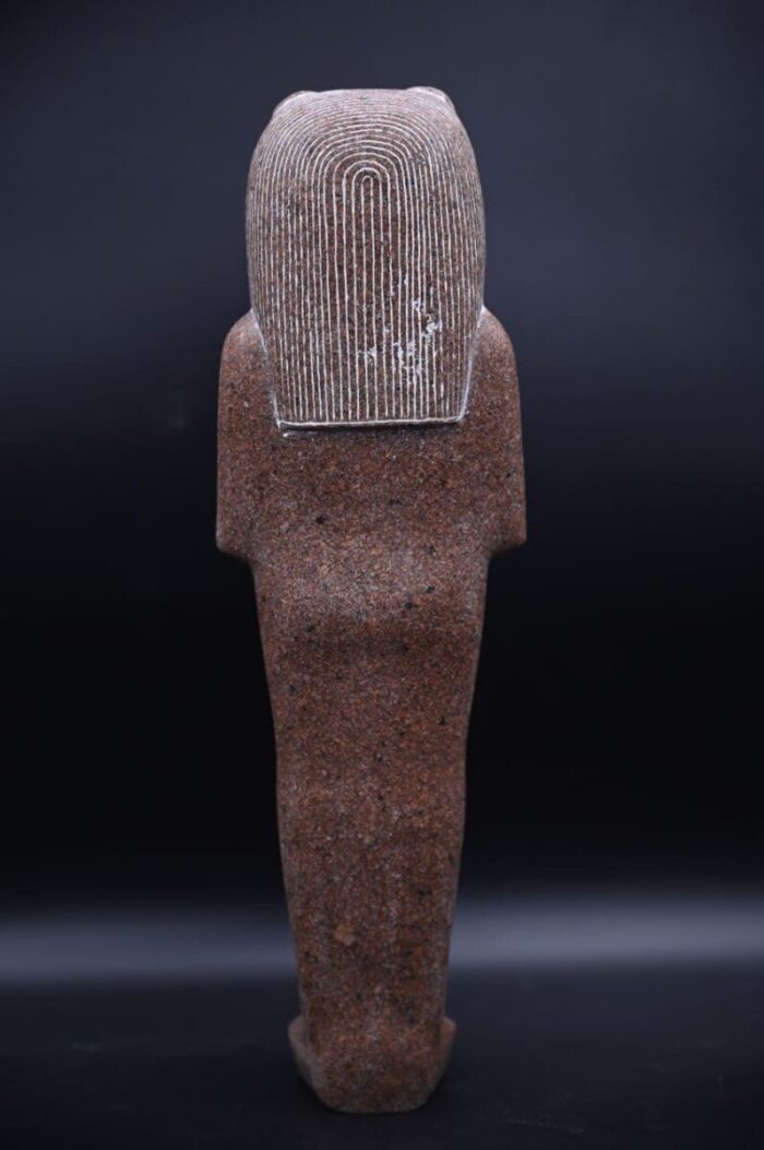 Granite Sekhmet Statue, Ancient Egyptian Lion Goddess - صورة إضافية 6