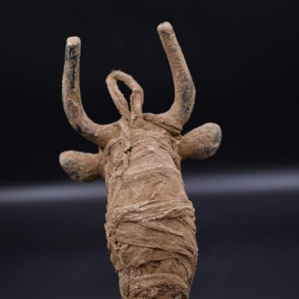 Hathor Scepter, Egyptian Was Stick, Symbol of Power - صورة إضافية 2