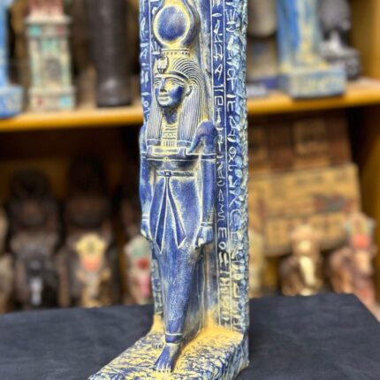 Hathor Statue, Egyptian Goddess of Love and Beauty - صورة إضافية 2