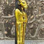 Hathor Statue – Egyptian Goddess of Love, Beauty, and Fertility - صورة إضافية 4