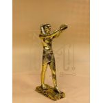 Horus-Ancient Egyptian Falcon God Horus statue-Egyptian Made-Antiques