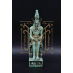 Horus Statue: Egyptian God Replica Egyptian Home Decor Antiques