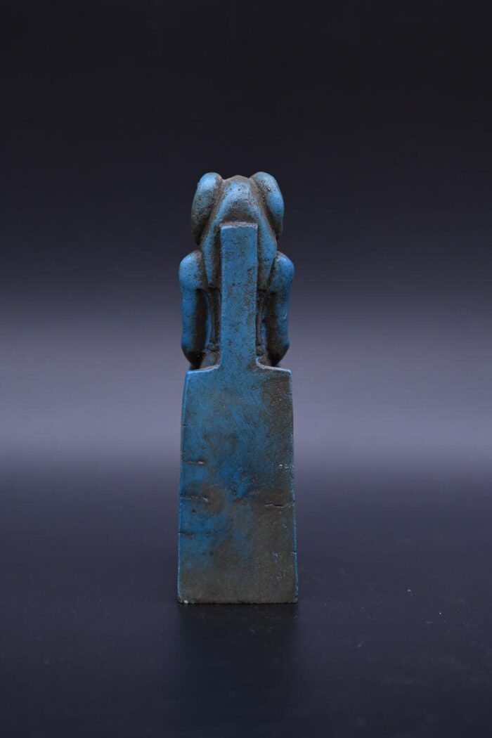 Khnum Statue: Egyptian God Ram Sculpture - صورة إضافية 4