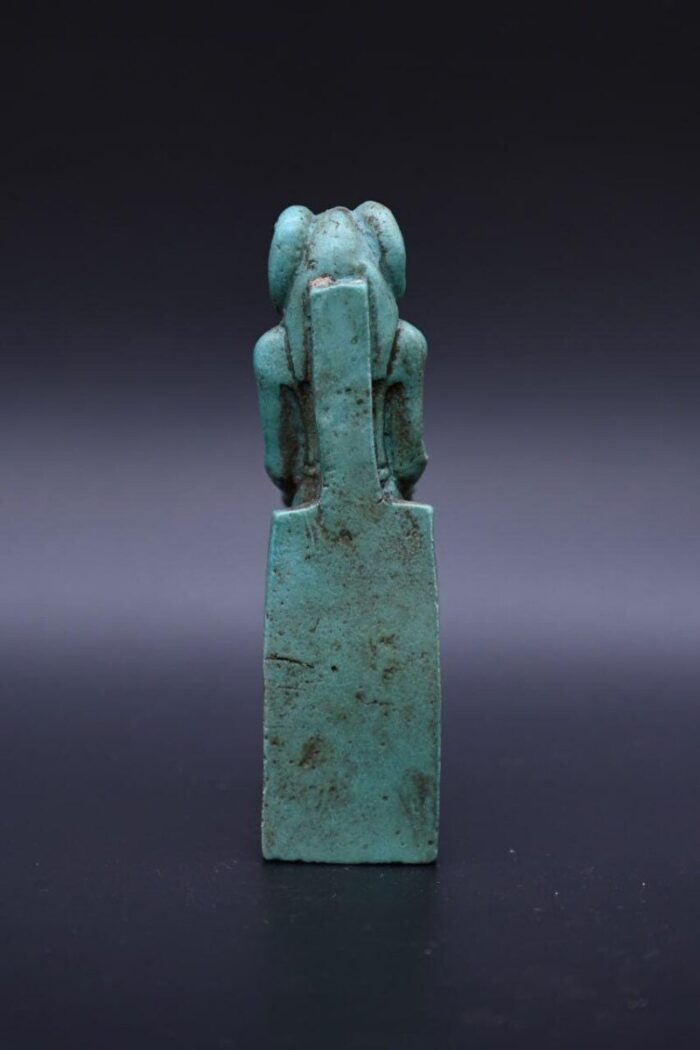 Khnum Statue: Egyptian God Ram Sculpture - صورة إضافية 5