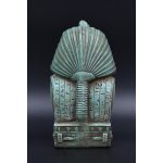 King Tut Mask: Ancient Egyptian Replica - صورة إضافية 2