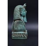 King Tut Mask: Ancient Egyptian Replica - صورة إضافية 3