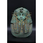 King Tut Mask Replica: Ancient Egyptian Art
