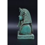 King Tut Mask Replica – Ancient Egyptian Museum Art - صورة إضافية 6